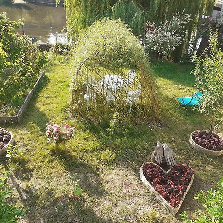 Le Refuge Des Alpes Mancelles Apartment Fresnay-sur-Sarthe Екстериор снимка