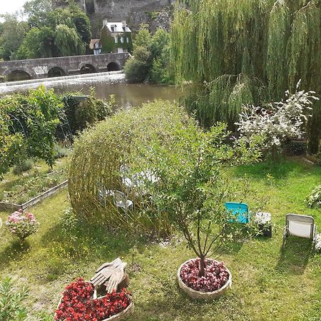 Le Refuge Des Alpes Mancelles Apartment Fresnay-sur-Sarthe Екстериор снимка