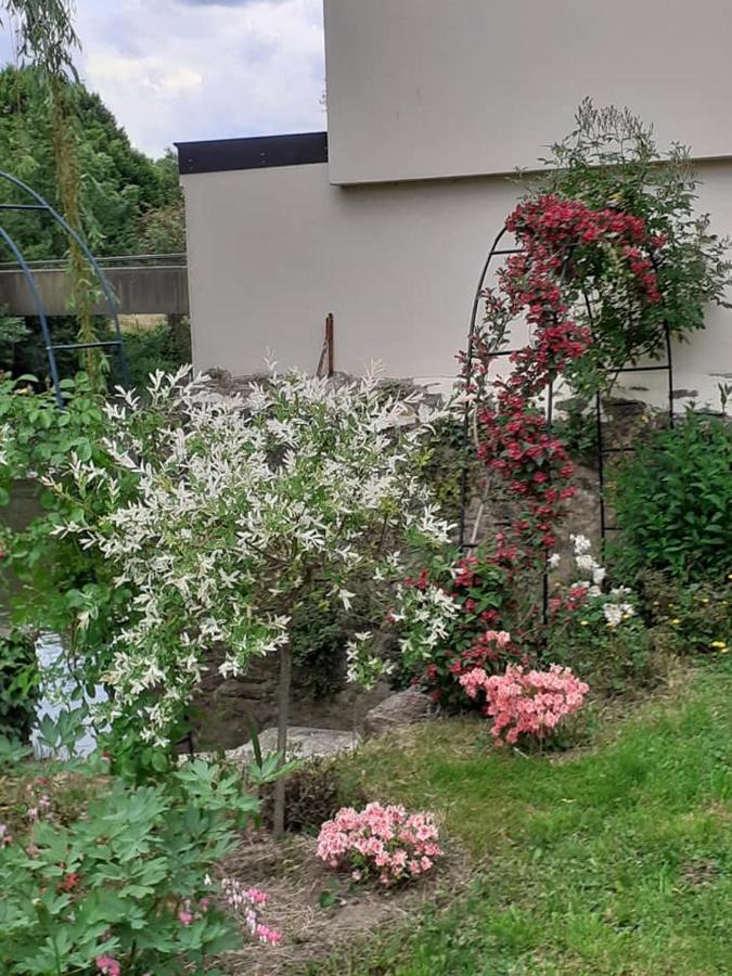 Le Refuge Des Alpes Mancelles Apartment Fresnay-sur-Sarthe Екстериор снимка