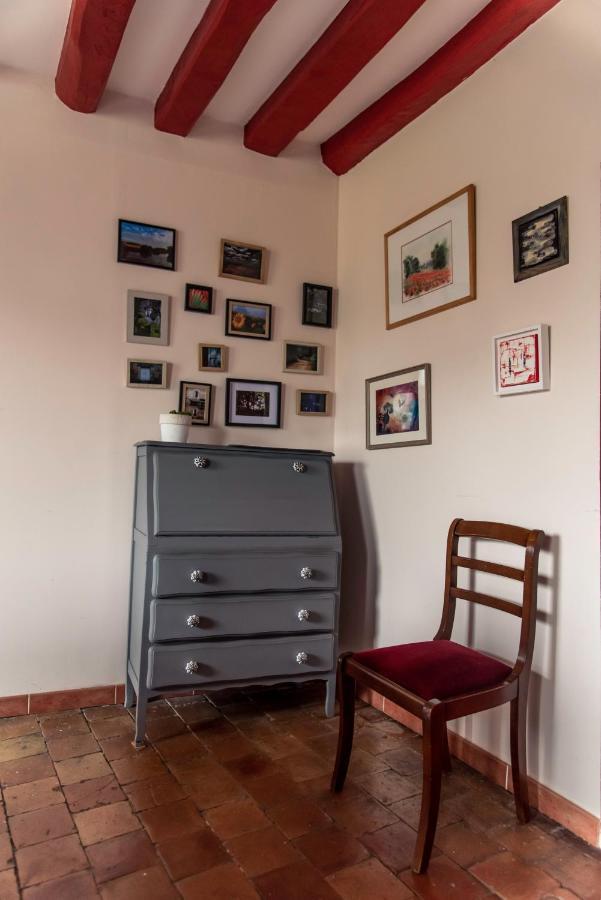 Le Refuge Des Alpes Mancelles Apartment Fresnay-sur-Sarthe Екстериор снимка