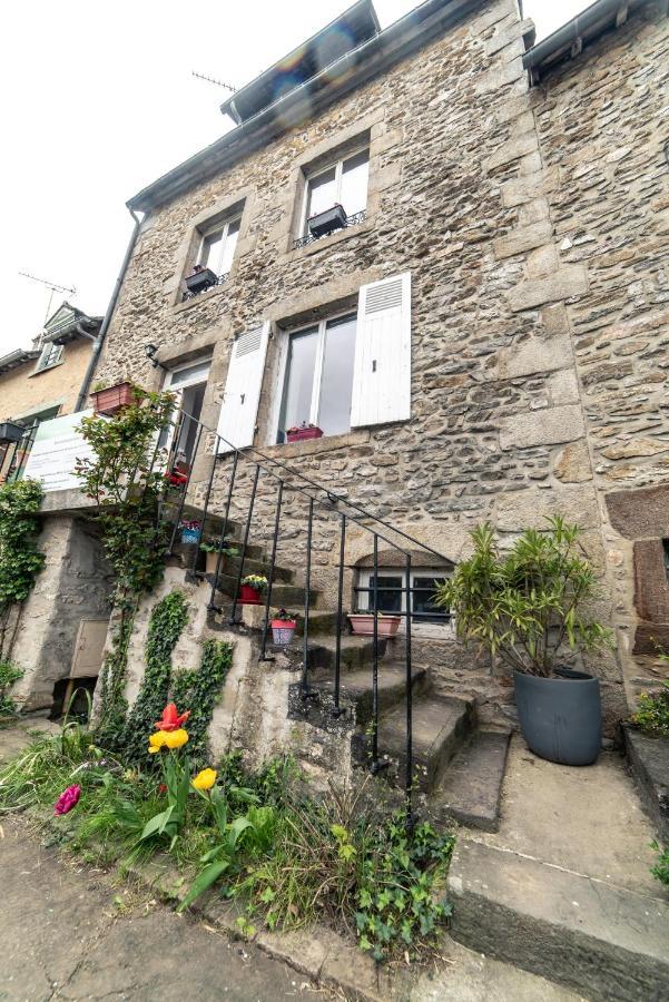 Le Refuge Des Alpes Mancelles Apartment Fresnay-sur-Sarthe Екстериор снимка
