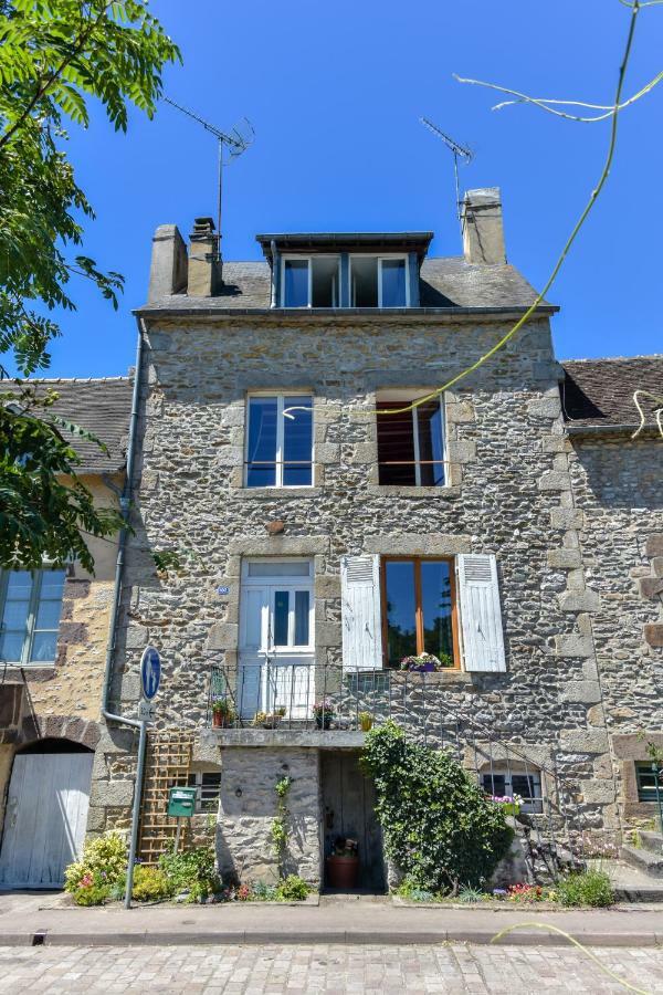 Le Refuge Des Alpes Mancelles Apartment Fresnay-sur-Sarthe Екстериор снимка