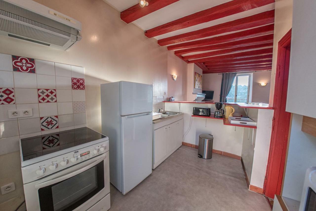 Le Refuge Des Alpes Mancelles Apartment Fresnay-sur-Sarthe Екстериор снимка