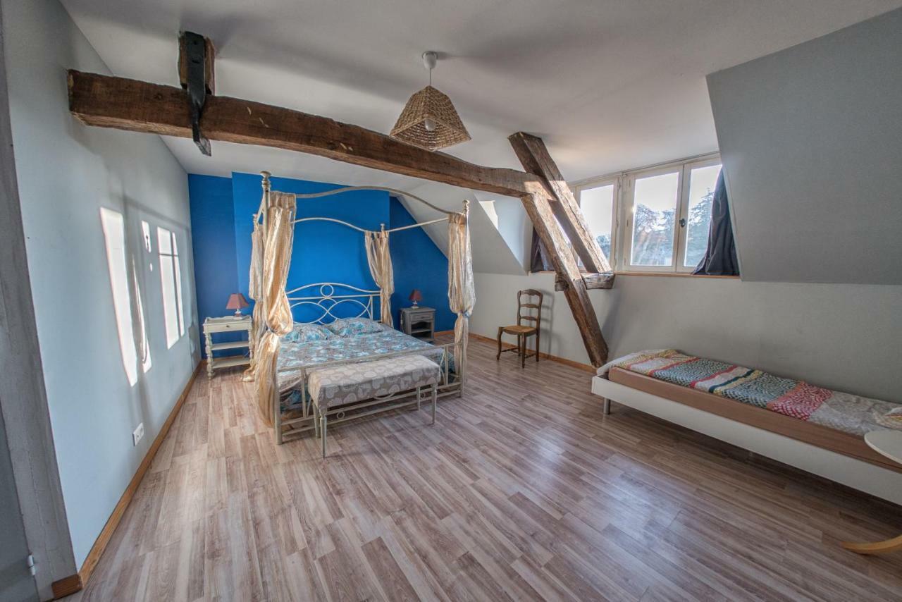 Le Refuge Des Alpes Mancelles Apartment Fresnay-sur-Sarthe Екстериор снимка