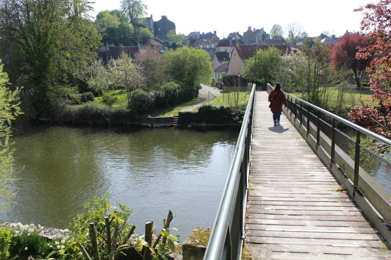 Le Refuge Des Alpes Mancelles Apartment Fresnay-sur-Sarthe Екстериор снимка