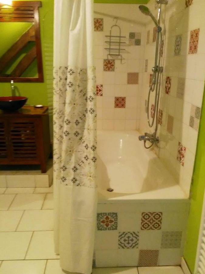 Le Refuge Des Alpes Mancelles Apartment Fresnay-sur-Sarthe Екстериор снимка