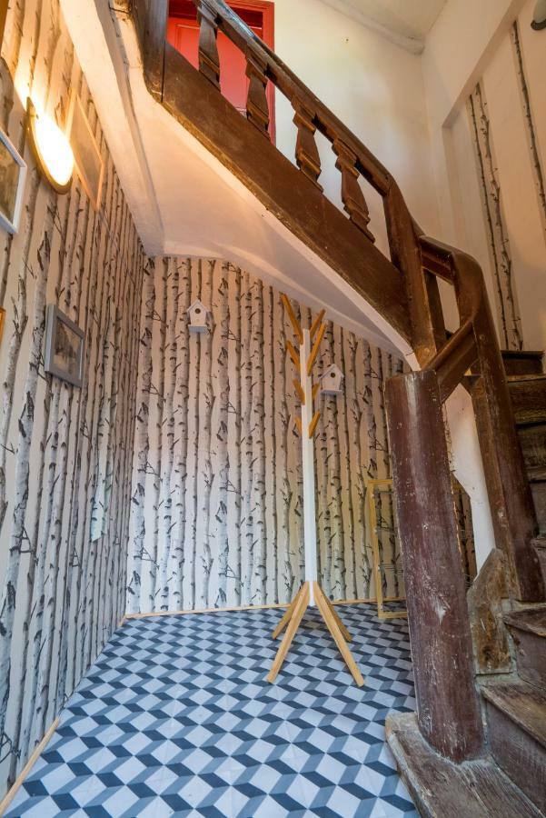 Le Refuge Des Alpes Mancelles Apartment Fresnay-sur-Sarthe Екстериор снимка