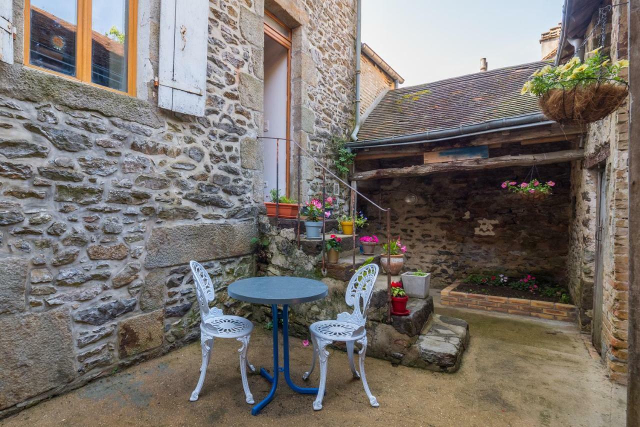 Le Refuge Des Alpes Mancelles Apartment Fresnay-sur-Sarthe Екстериор снимка