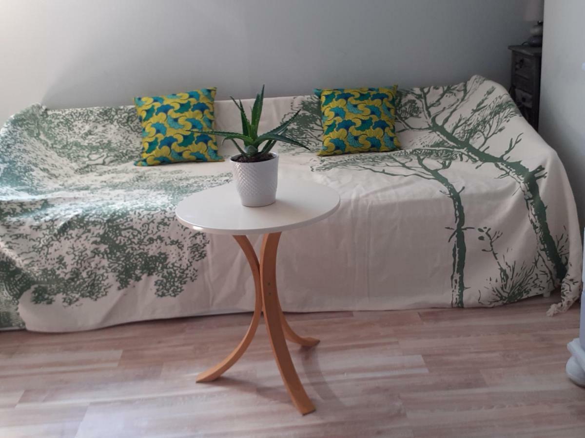 Le Refuge Des Alpes Mancelles Apartment Fresnay-sur-Sarthe Екстериор снимка