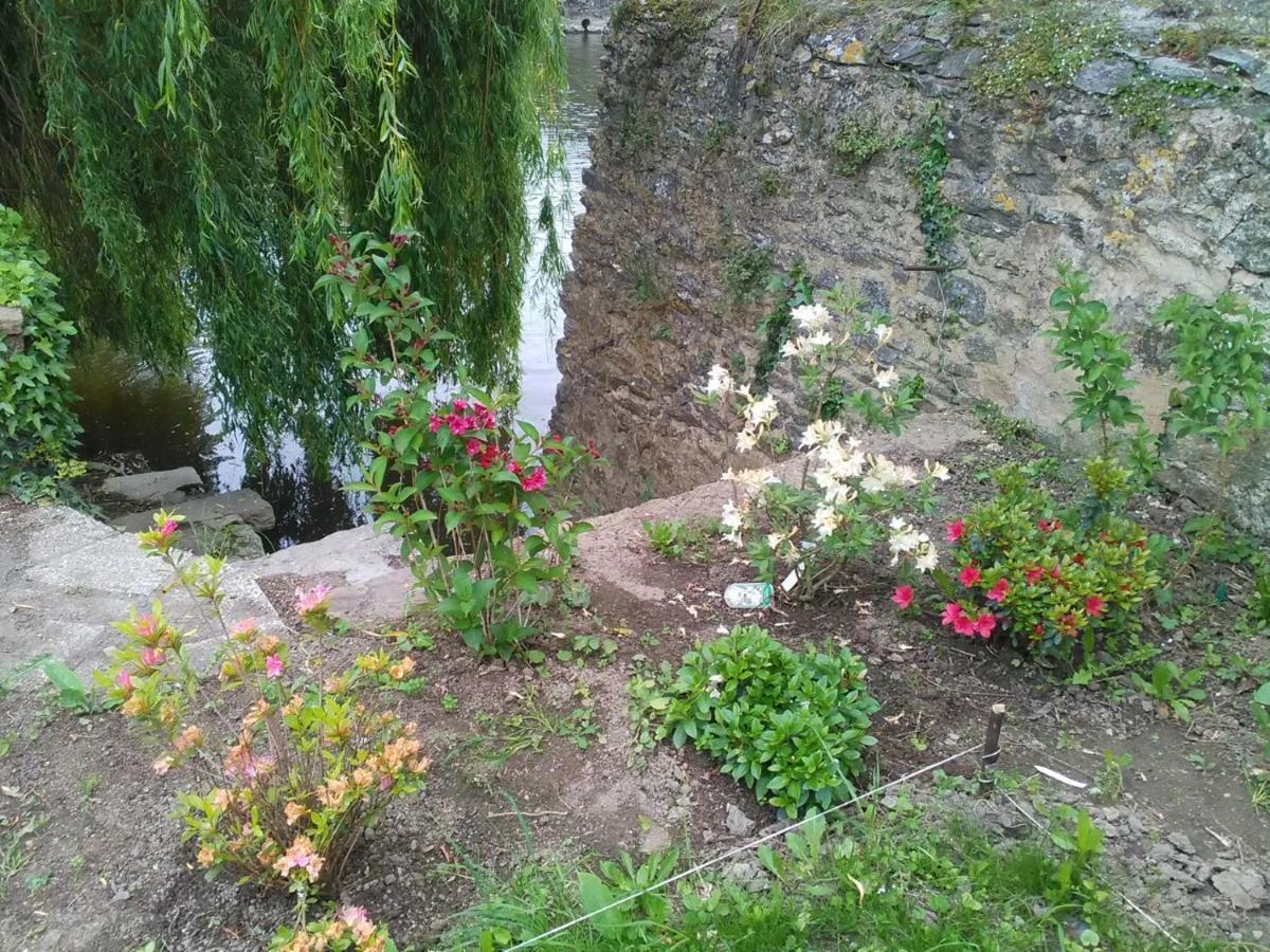 Le Refuge Des Alpes Mancelles Apartment Fresnay-sur-Sarthe Екстериор снимка