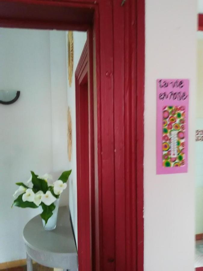 Le Refuge Des Alpes Mancelles Apartment Fresnay-sur-Sarthe Екстериор снимка